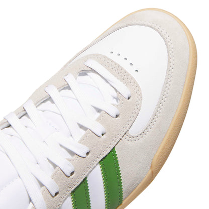 Adidas Glenburn Cloud White Green