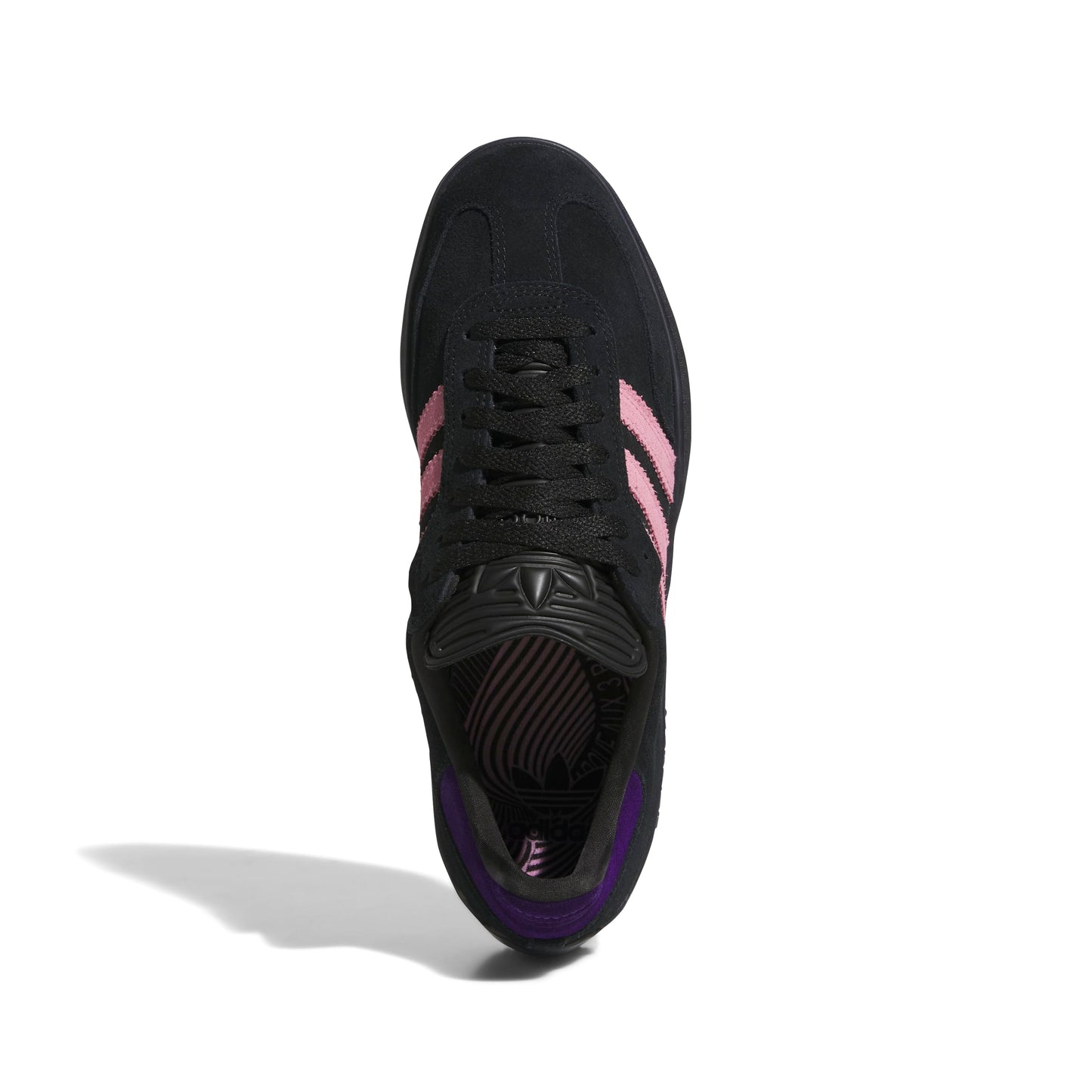 Adidas Puig Samba Black Lt Pink