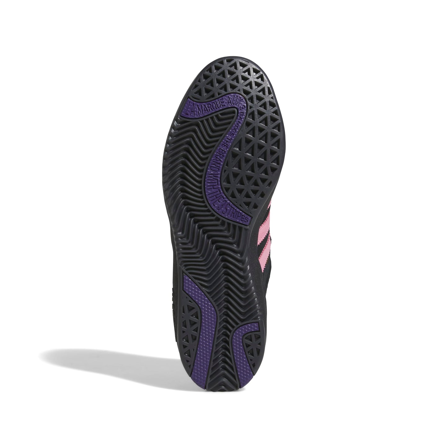 Adidas Puig Samba Black Lt Pink