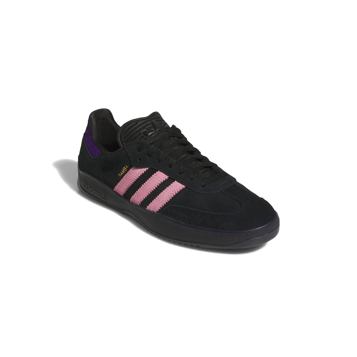 Adidas Puig Samba Black Lt Pink