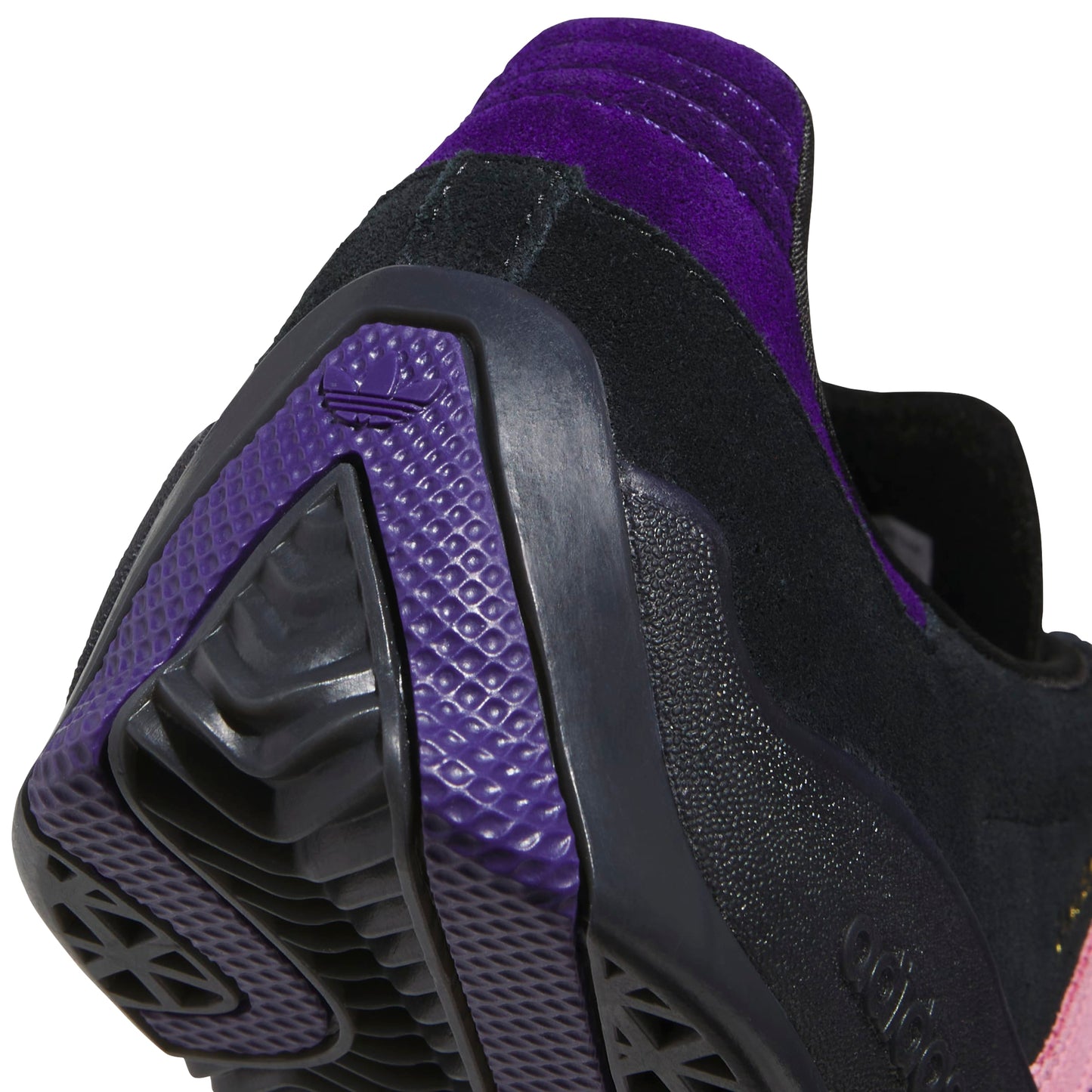 Adidas Puig Samba Black Lt Pink