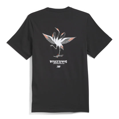 Adidas Skateboarding x Temple of Skate Crane T-Shirt