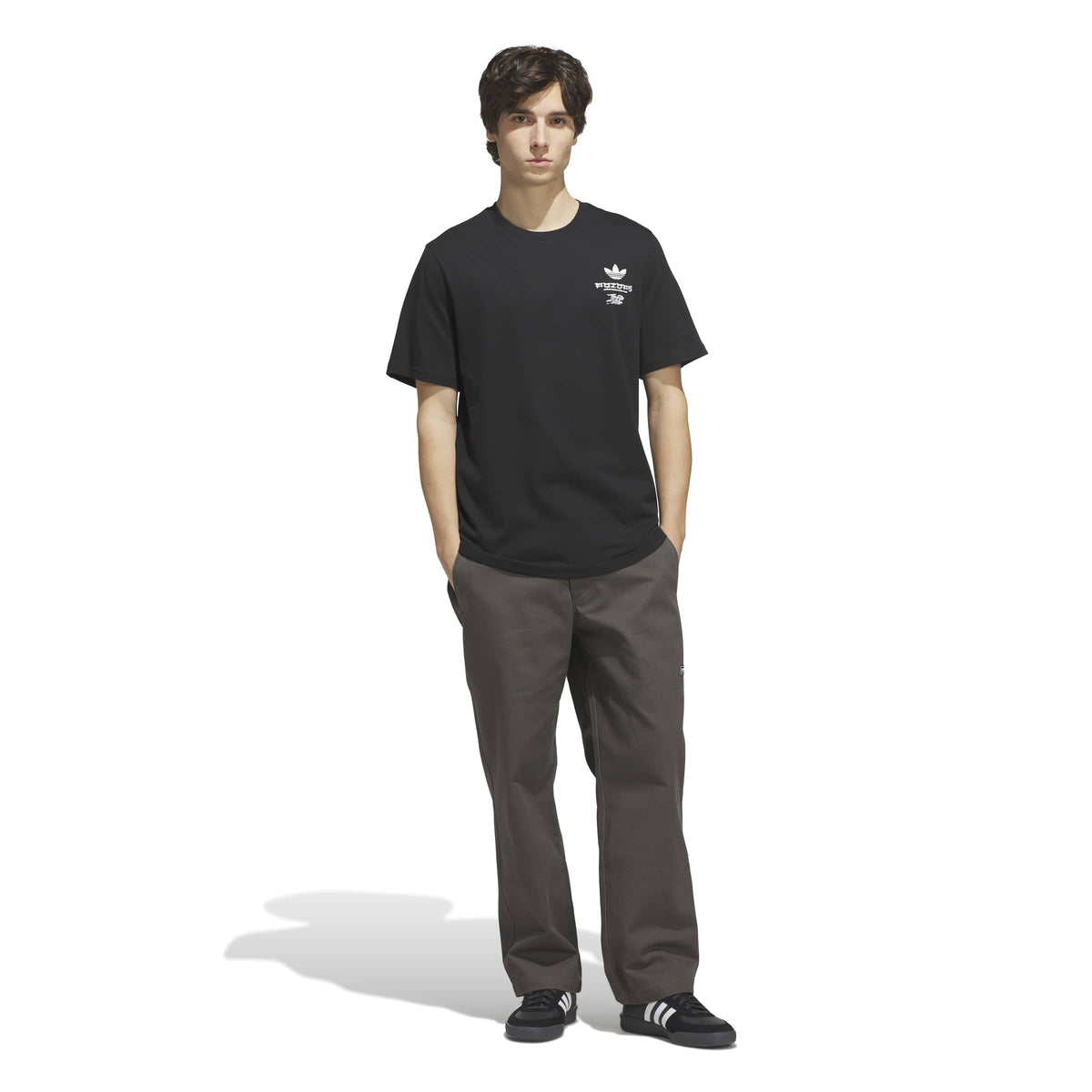 Adidas Skateboarding x Temple of Skate Crane T-Shirt