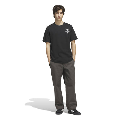 Adidas Skateboarding x Temple of Skate Crane T-Shirt