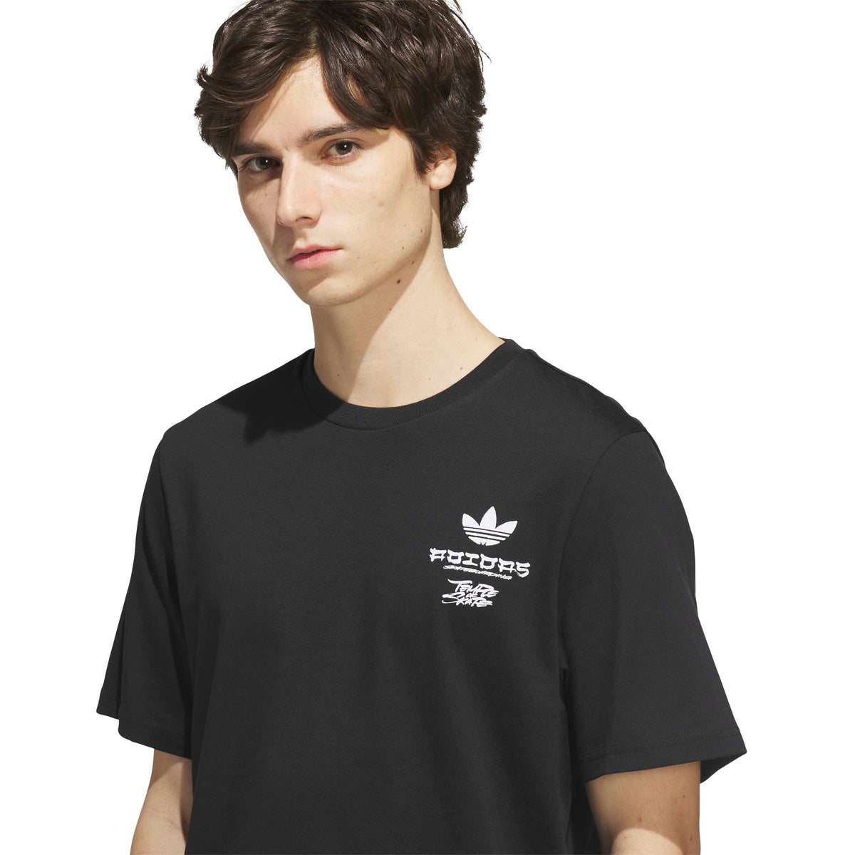 Adidas Skateboarding x Temple of Skate Crane T-Shirt