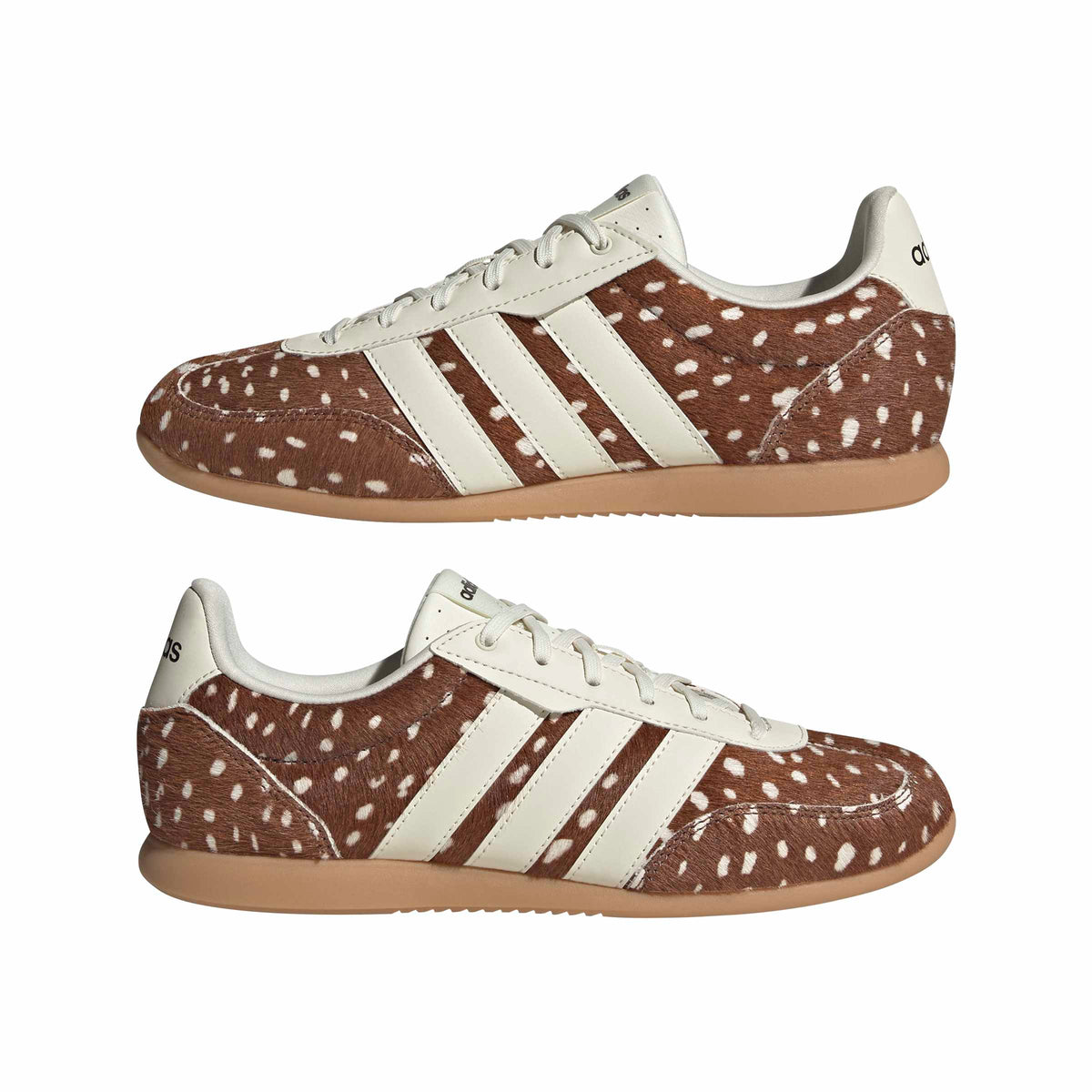 Adidas Women's Barreda Lo Preloved Brown White