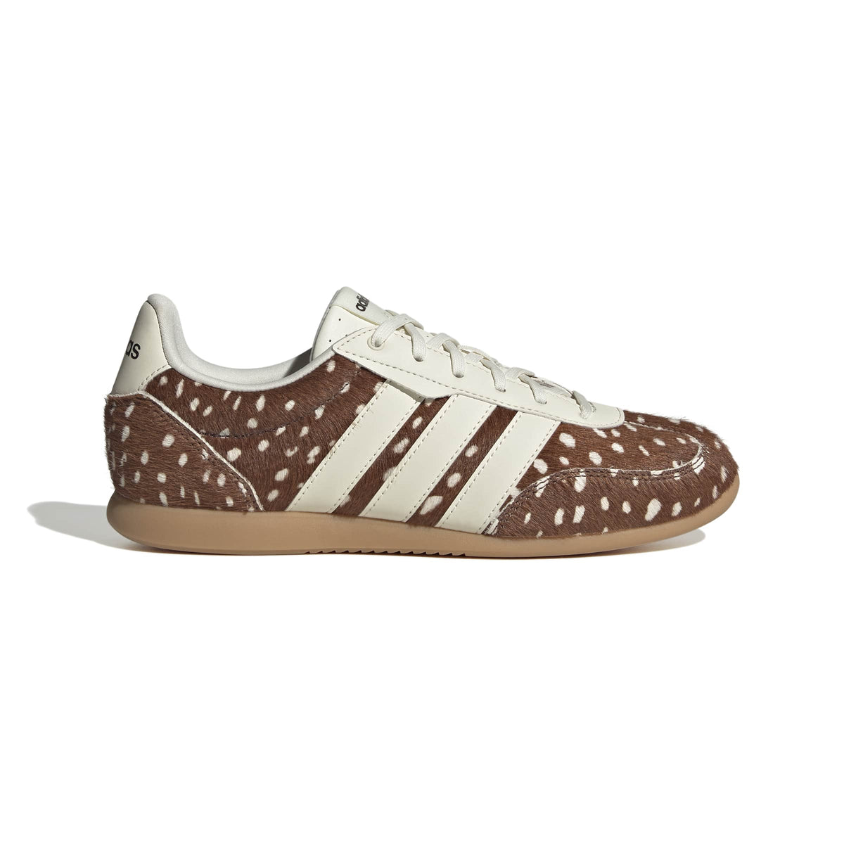 Adidas Women's Barreda Lo Preloved Brown White