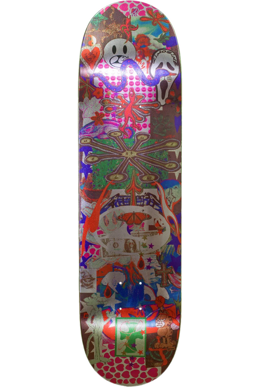 Limosine Boserup Bossom Skateboard Deck 8.5