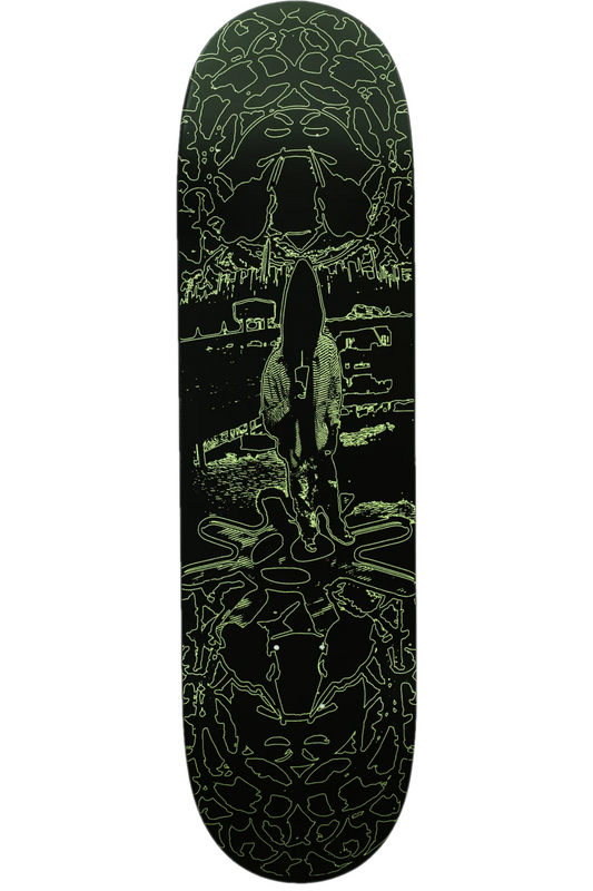 Limosine Callender Gplinx Skateboard Deck 8.5