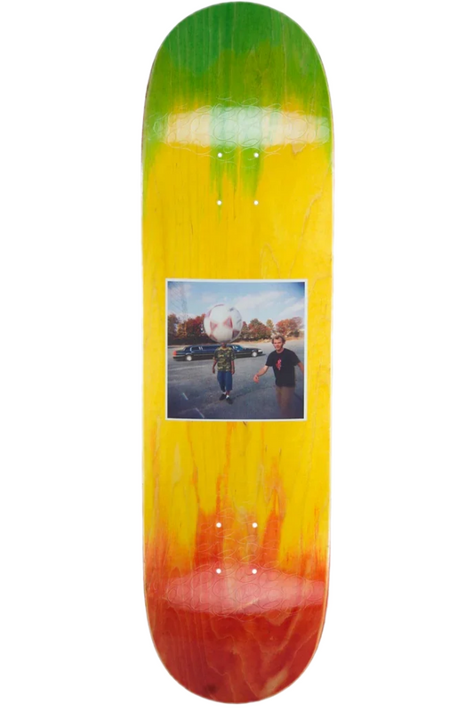 Limosine Max Palmer Mundo Skateboard Deck 8.38