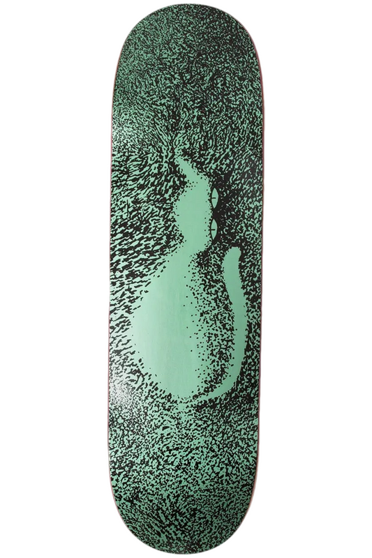 Limosine Cat Skateboard Deck 8.5