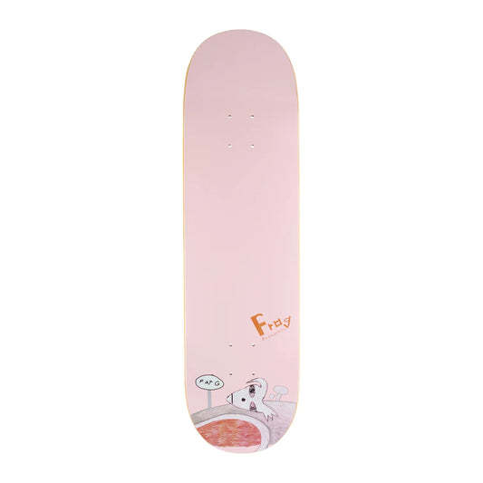 Frog Technique Pat G Skateboard Deck 8.18