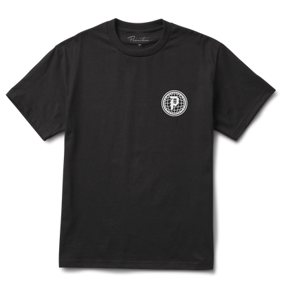 Primitive Quest T-Shirt Black