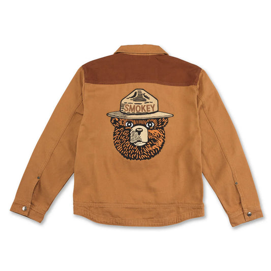 American Needle Smokey Bear Jacket