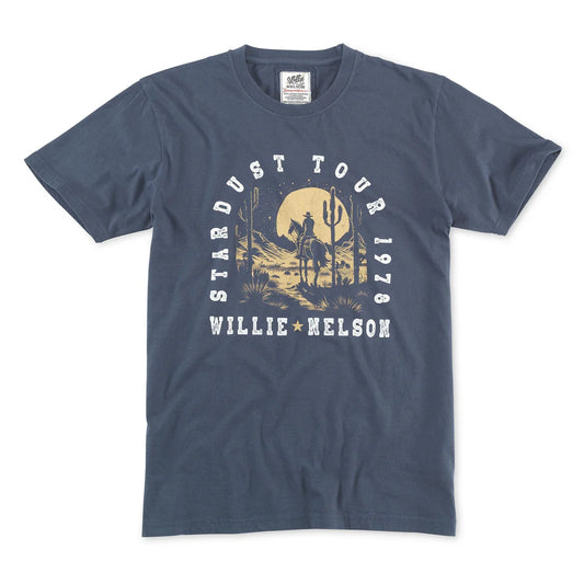 American Needle Wille Nelson Stardust T-Shirt