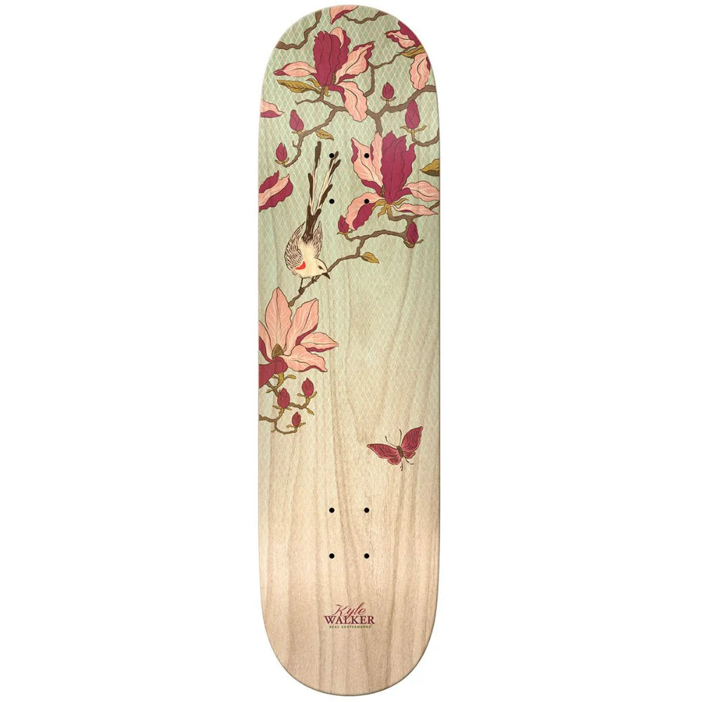 Real Kyle Magnolia 8.38 Skateboard Deck