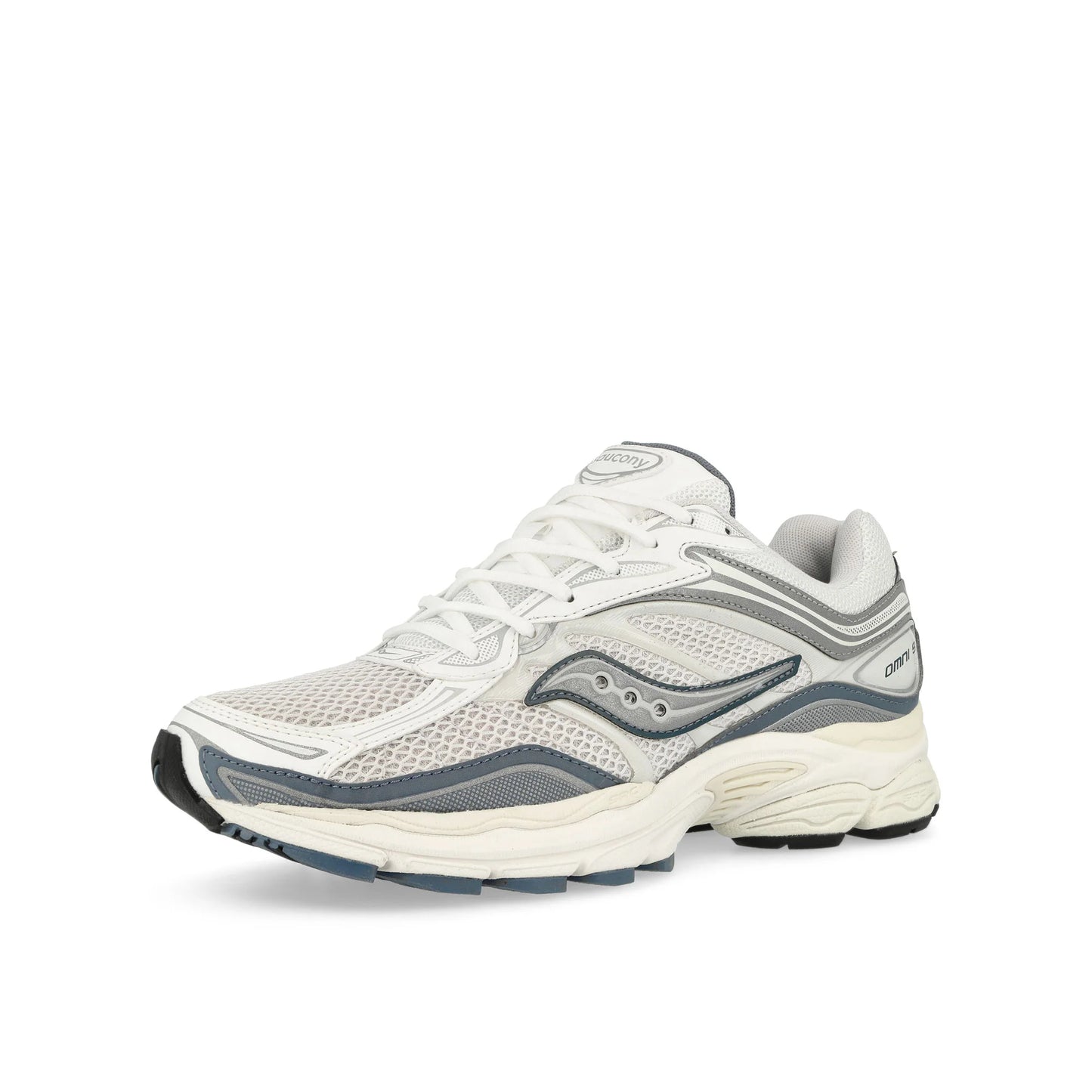 Saucony Progrid Omni 9 Tomorrow Meet Yesterday Ivory Blue