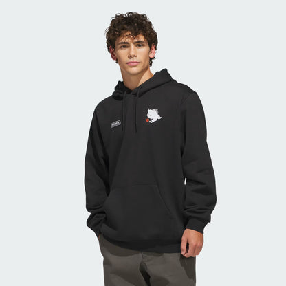 Adidas Skateboarding x Temple of Skate Foo Dog Hoodie