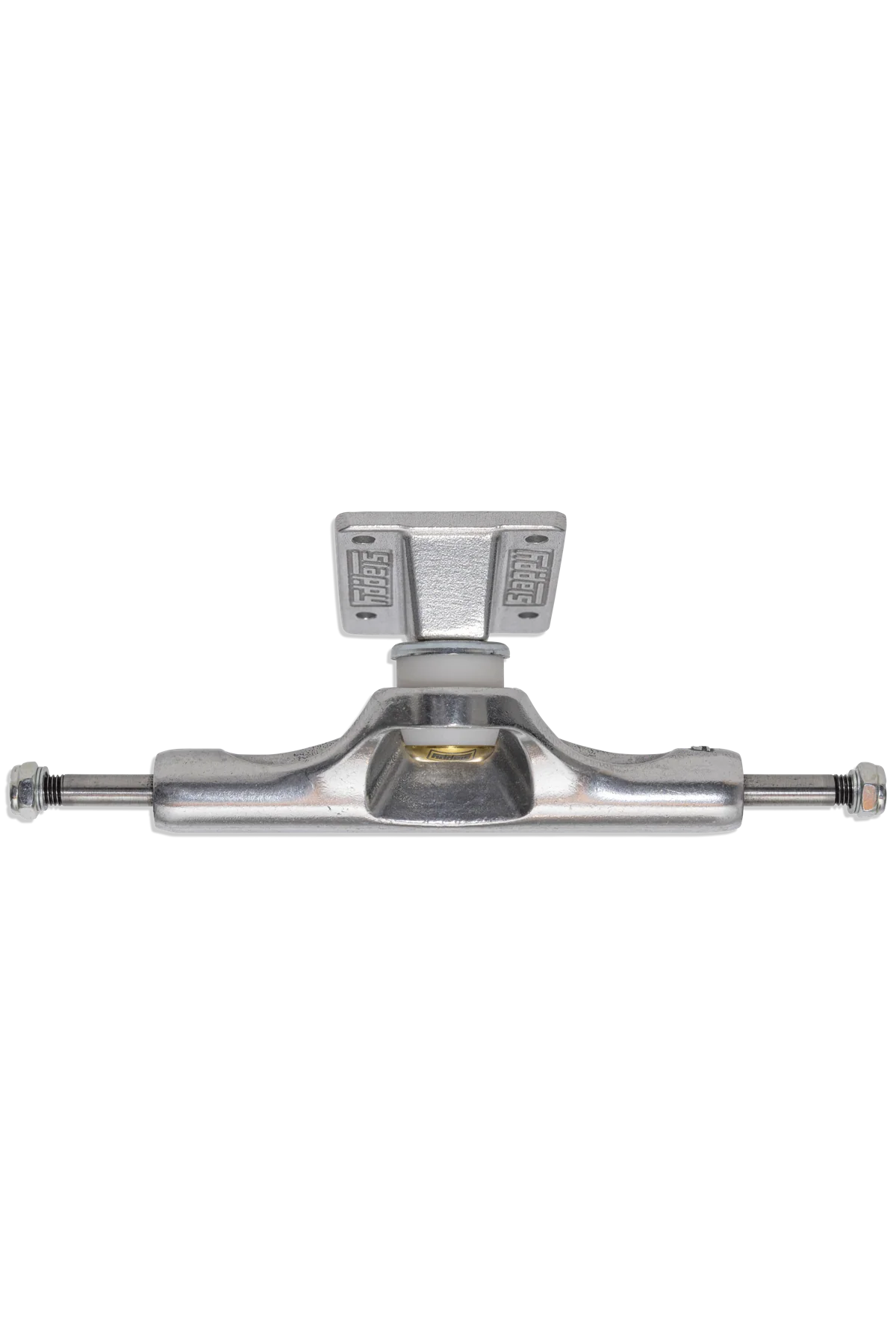 Slappy ST1 Inverted Hollow Lights/Ultra Low Kingpin Trucks - Polished - 9.0