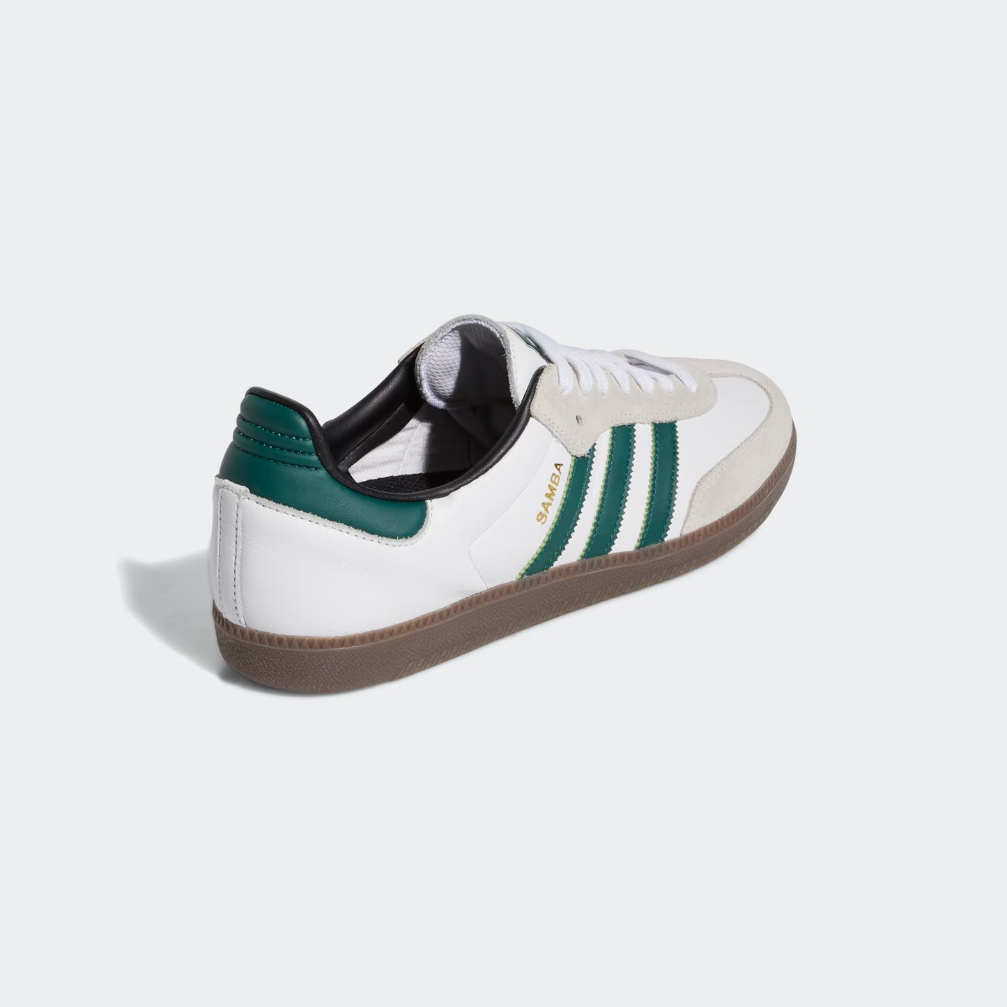 Adidas Samba ADV White College Green