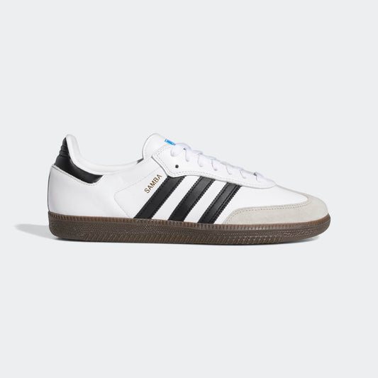 Adidas Samba ADV Cloud White Black