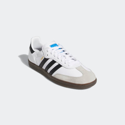 Adidas Samba ADV Cloud White Black