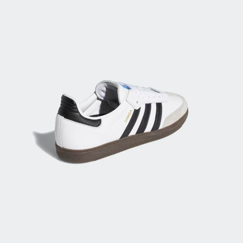 Adidas Samba ADV Cloud White Black