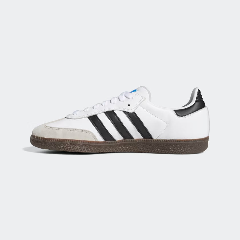 Adidas Samba ADV Cloud White Black