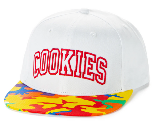 Cookies Fresh Air Snapback Hat