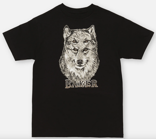 Baker Wolf T-Shirt