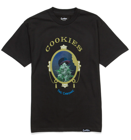 Cookies THC T-Shirt Black
