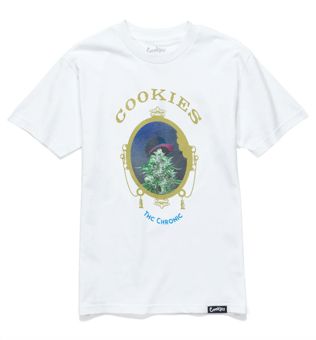 Cookies THC T-Shirt White