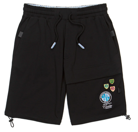 Cookies Corsica Jersey Knit Shorts