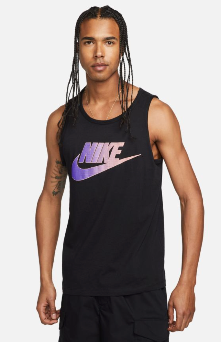 Nike Sportswear Tank Top Black