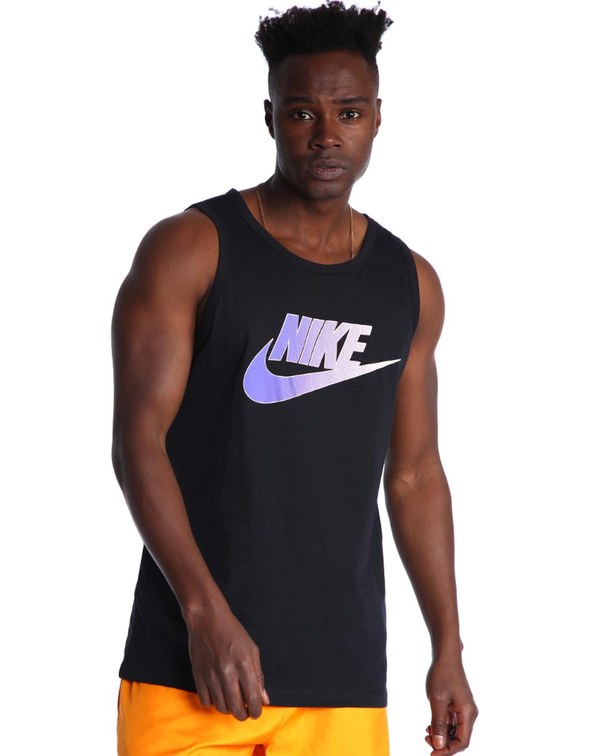 Nike Sportswear Tank Top Black