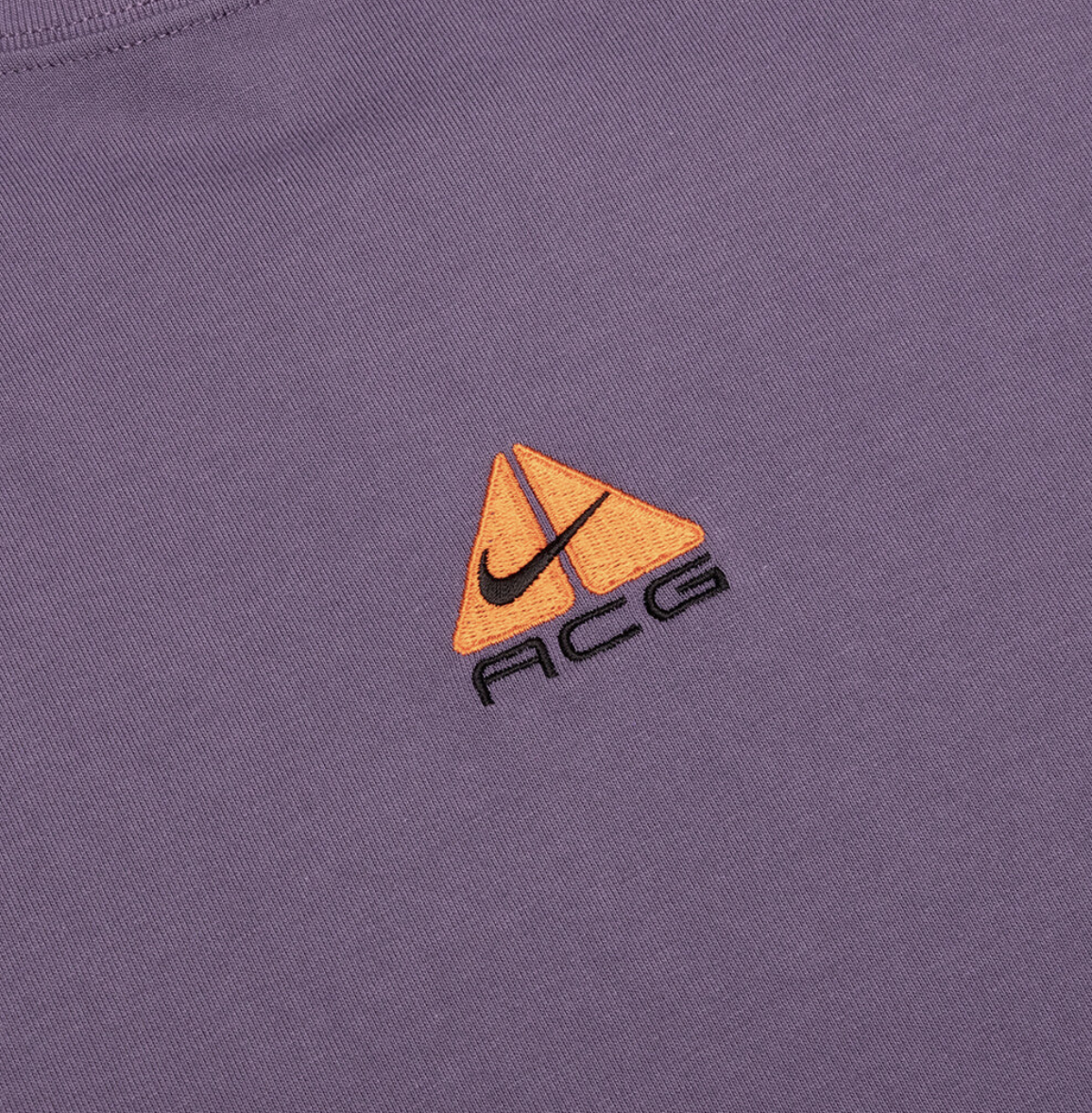Nike ACG Lungs T-Shirt Purple