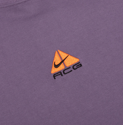 Nike ACG Lungs T-Shirt Purple
