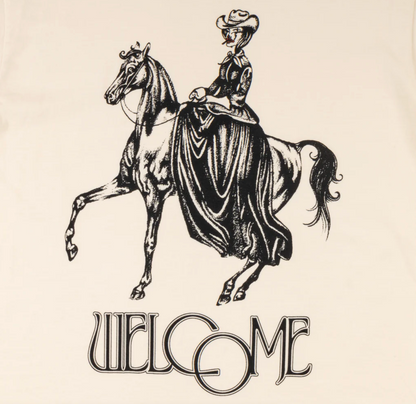 Welcome Cowgirl T-Shirt