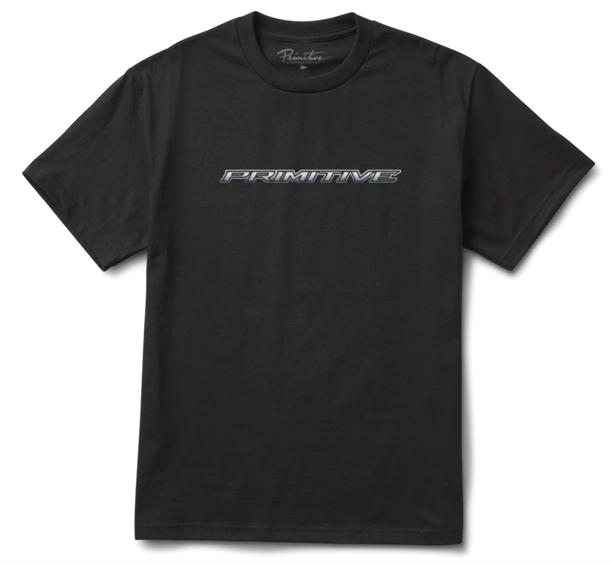 Primitive Rodriguez Projects Car T-Shirt Black