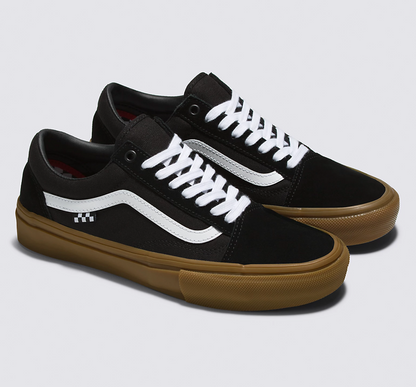 Vans Skate Old Skool Black/Gum