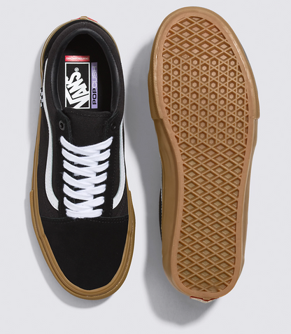 Vans Skate Old Skool Black/Gum