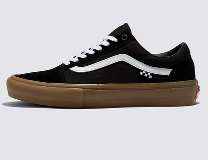 Vans Skate Old Skool Black/Gum