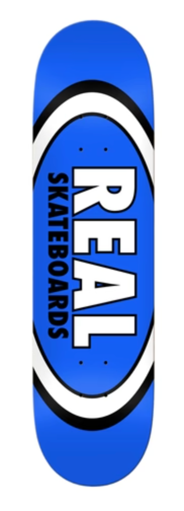 Real Classic Oval Skateboard Deck 8.5