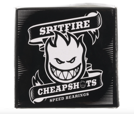 Spitfire Cheapshot Bearings