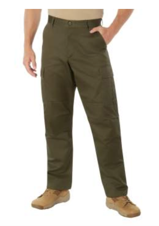 Rothco Tactical BDU Pants Ranger Green