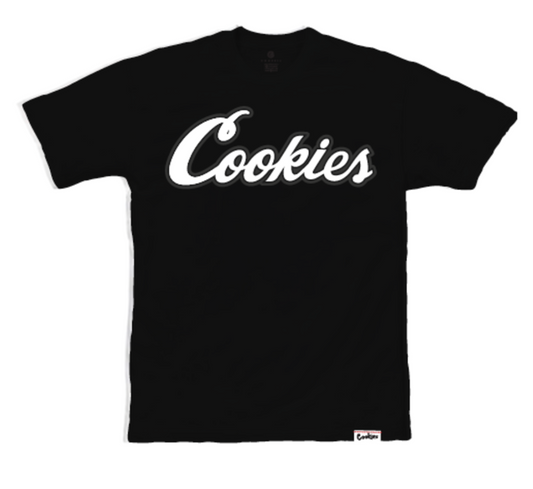 Cookies Triumph T-Shirt Black