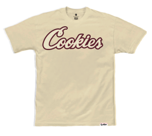 Cookies Triumph T-Shirt Cream