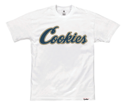 Cookies Triumph T-Shirt White