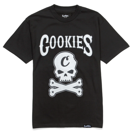 Cookies Crusaders T-Shirt Black