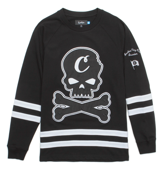 Cookies Crusaders L/S Knit Jersey